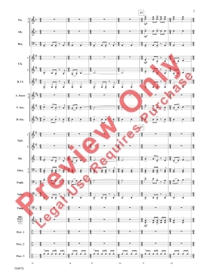 Behemoth - Sims - Concert Band - Gr. 2.5