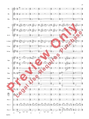 Behemoth - Sims - Concert Band - Gr. 2.5