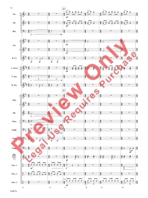 Behemoth - Sims - Concert Band - Gr. 2.5