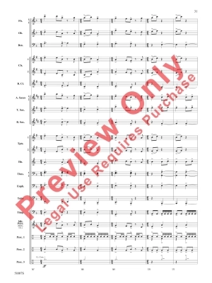 Behemoth - Sims - Concert Band - Gr. 2.5