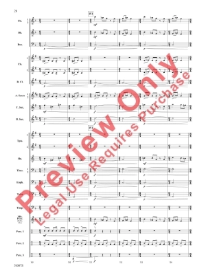 Behemoth - Sims - Concert Band - Gr. 2.5