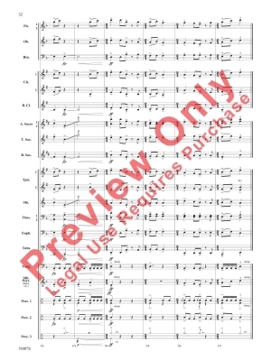 Behemoth - Sims - Concert Band - Gr. 2.5