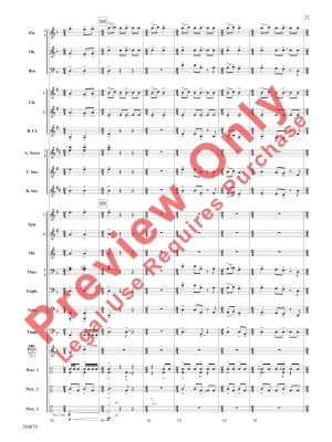 Behemoth - Sims - Concert Band - Gr. 2.5