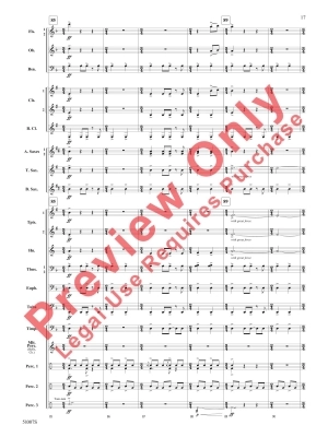 Behemoth - Sims - Concert Band - Gr. 2.5