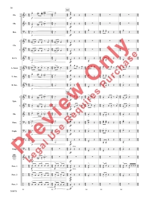 Behemoth - Sims - Concert Band - Gr. 2.5