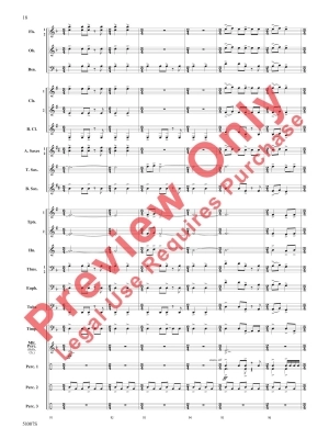 Behemoth - Sims - Concert Band - Gr. 2.5