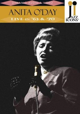 Anita O\'Day - Live in \'63 & \'70