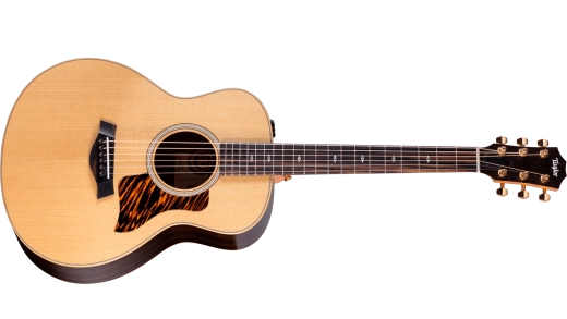 Taylor Guitars - Limited Edition 50th Anniversary GS Mini-e Rosewood Acoustic/Electric Guitar with Gigbag