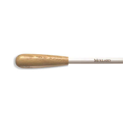 Mollard Batons - P Series Baton, White Oak Handle and White Birch Shaft - 12