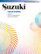 Summy-Birchard - Suzuki Violin School, Volume 3 (International Edition) - Suzuki - Piano Accompaniment - Book
