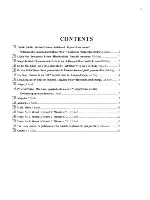Suzuki Violin School, Volume 1 (International Edition) - Suzuki - Piano Accompaniment - Book