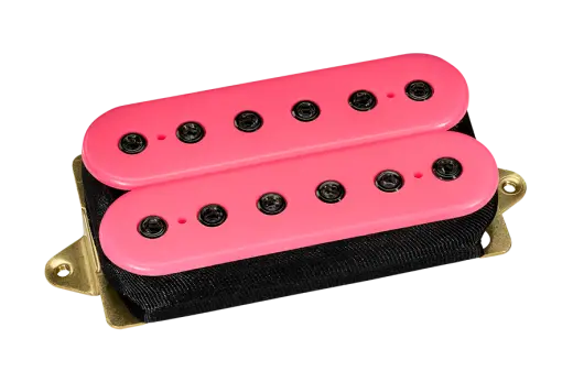 DiMarzio - PAF Pro Humbucker Pickup, F-Spaced - Pink