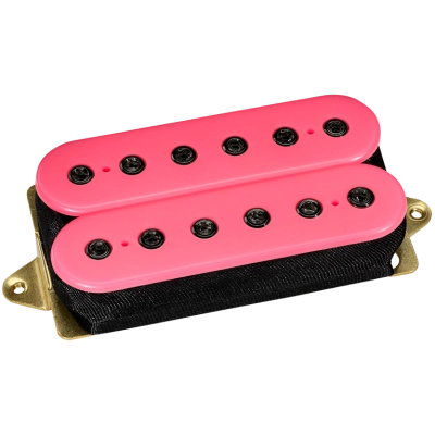 DiMarzio - PAF Pro Humbucker Pickup, F-Spaced - Pink