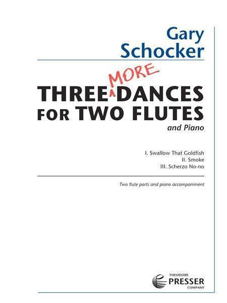 Three More Dances