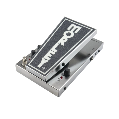 Cliff Burton Tribute Power Wah Fuzz Pedal