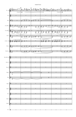 Inland Ocean - Cuong - Concert Band - Gr. 2.5