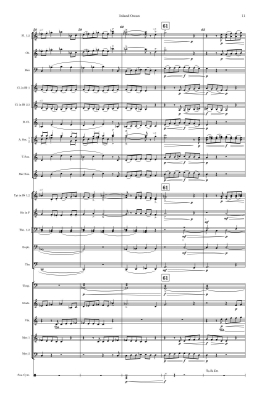 Inland Ocean - Cuong - Concert Band - Gr. 2.5