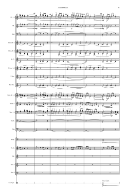 Inland Ocean - Cuong - Concert Band - Gr. 2.5