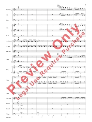 Rondo (from Third Suite) - Jager/Bernotas - Concert Band - Gr. 3