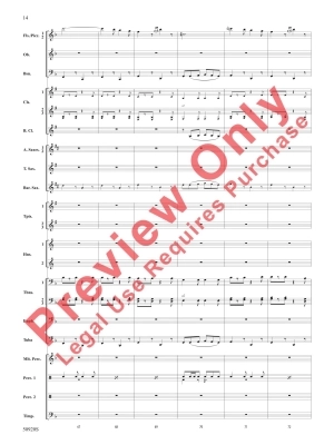 Rondo (from Third Suite) - Jager/Bernotas - Concert Band - Gr. 3