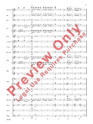 Rondo (from Third Suite) - Jager/Bernotas - Concert Band - Gr. 3