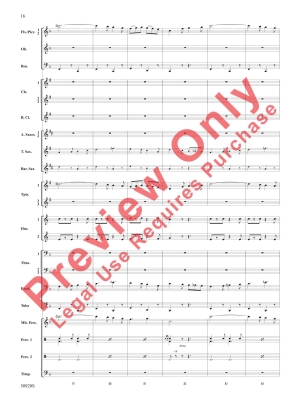 Rondo (from Third Suite) - Jager/Bernotas - Concert Band - Gr. 3