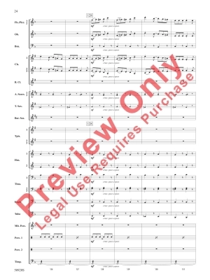 Rondo (from Third Suite) - Jager/Bernotas - Concert Band - Gr. 3