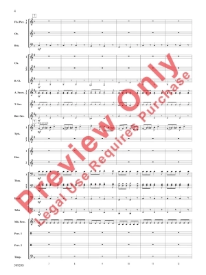 Rondo (from Third Suite) - Jager/Bernotas - Concert Band - Gr. 3