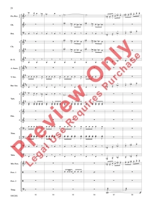 Rondo (from Third Suite) - Jager/Bernotas - Concert Band - Gr. 3