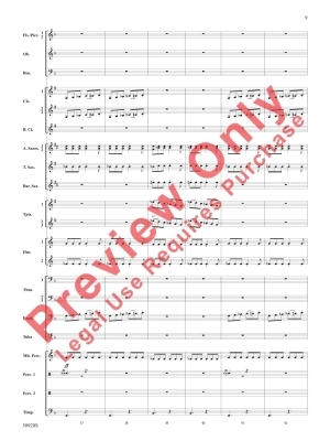 Rondo (from Third Suite) - Jager/Bernotas - Concert Band - Gr. 3