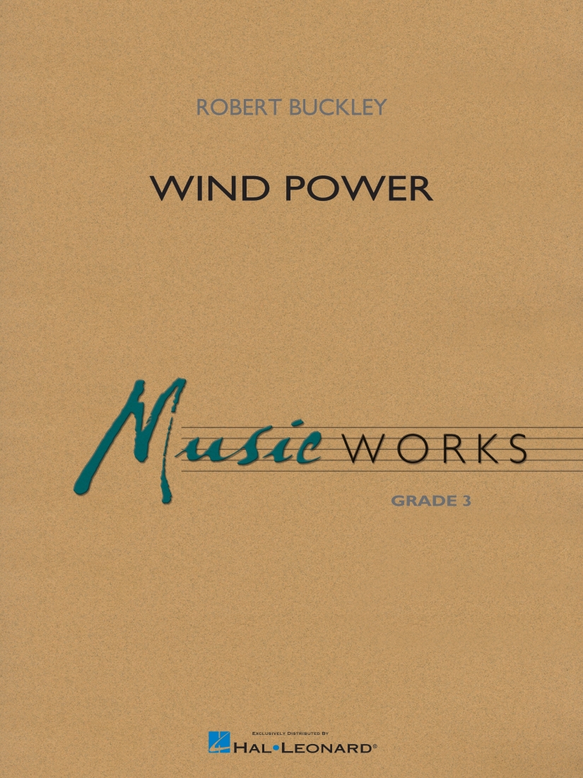 Wind Power - Buckley - Concert Band - Gr. 3