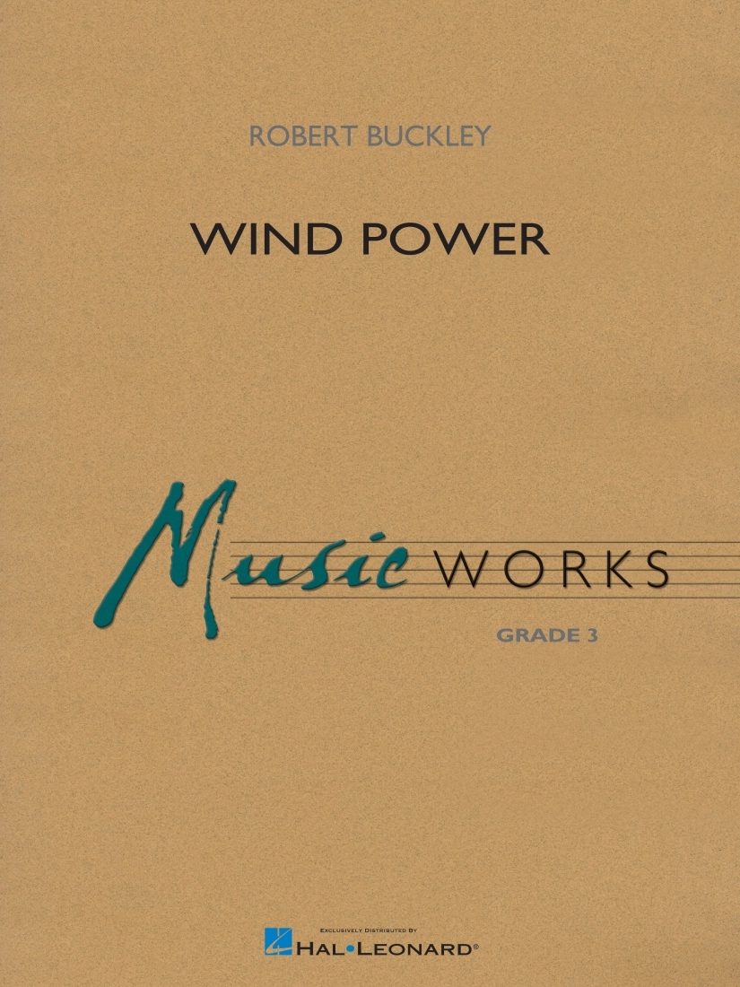 Wind Power - Buckley - Concert Band - Gr. 3