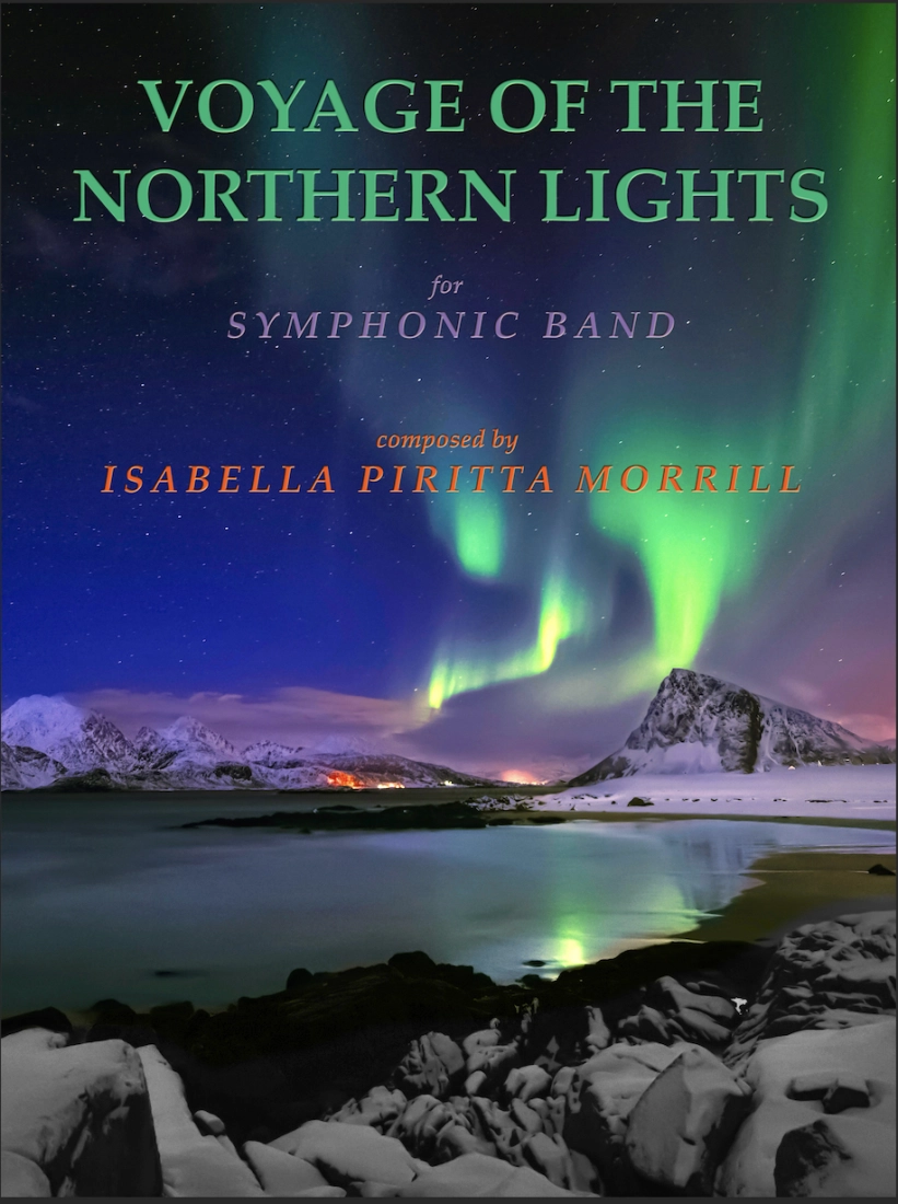 Voyage of the Northern Lights - Morrill - Concert Band