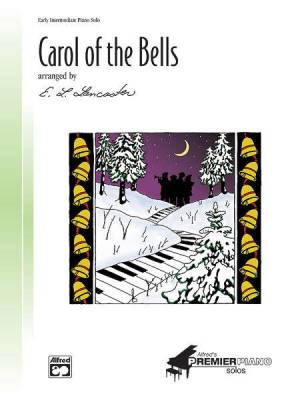 Alfred Publishing - Carol of the Bells