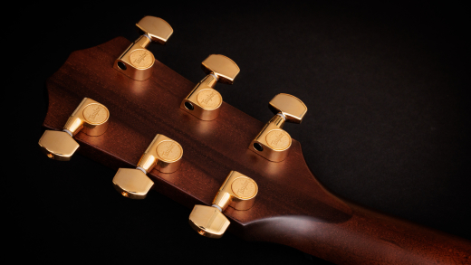 50th Anniversary 312ce LTD Sapele/Sitka Acoustic/Electric Guitar with Case