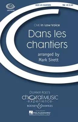 Boosey & Hawkes - Dans Les Chantiers