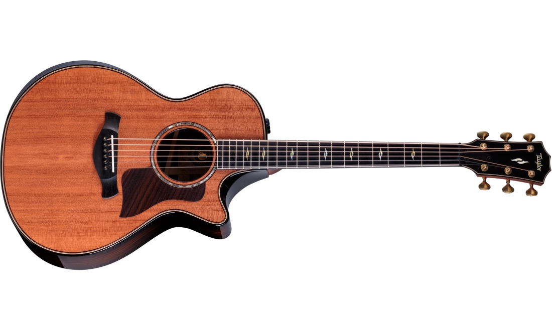 50th Anniversary Builders Edition 812ce LTD Rosewood/Redwood Acoustic Electric Guitar with Case