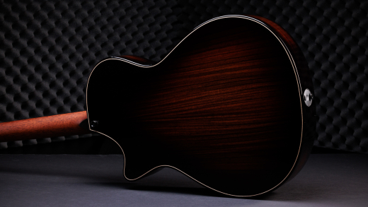 50th Anniversary Builders Edition 812ce LTD Rosewood/Redwood Acoustic Electric Guitar with Case