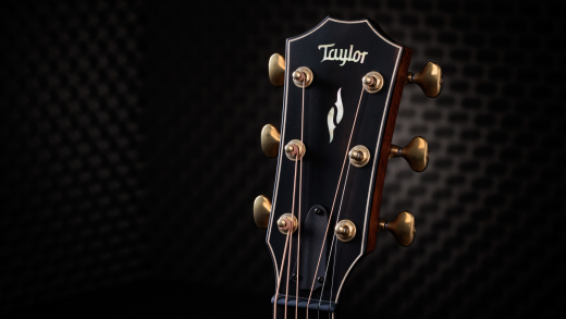 50th Anniversary Builders Edition 812ce LTD Rosewood/Redwood Acoustic Electric Guitar with Case