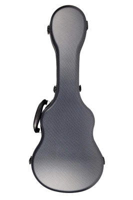 ABS Molded Plastic Ukulele Hard Case