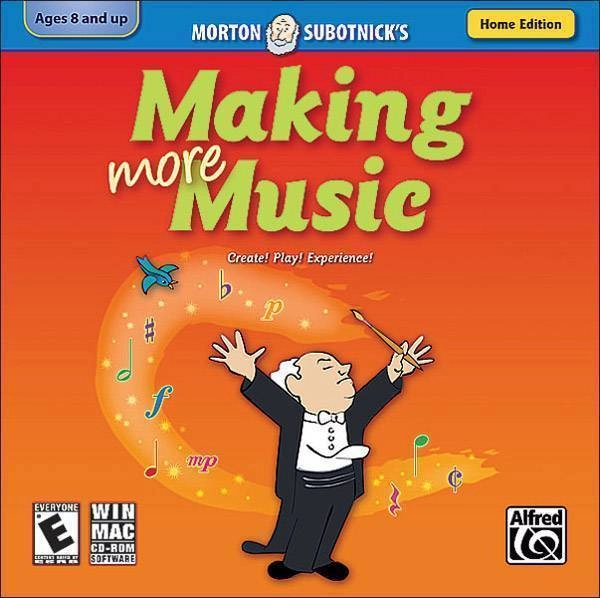 Creating Music Series: Making More Music (Home Version)