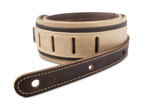 2.5\'\' Reflections Leather Strap - Spruce/Ebony