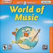 Alfred Publishing - Creating Music Series: World of Music (Intermediate) (Home Version)