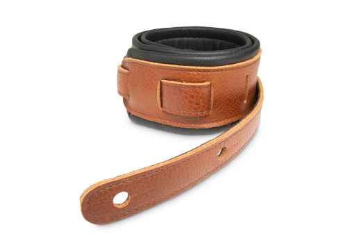 500 Series Aerial Leather Strap - British Tan