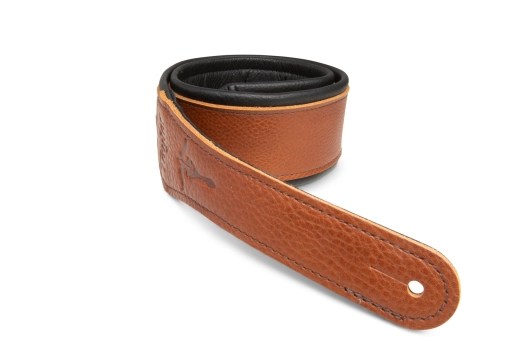 500 Series Aerial Leather Strap - British Tan