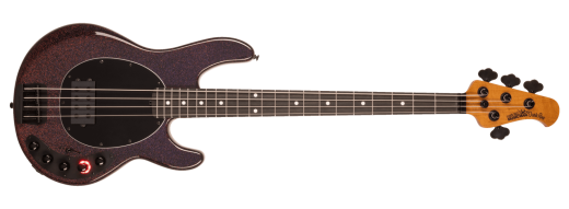 DarkRay 4 String Bass with Case - Dark Rainbow