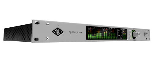 Apollo x16D  Thunderbolt Audio Interface with Dante� - UAD Complete