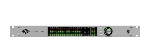 Apollo x16D  Thunderbolt Audio Interface with Dante� - UAD Complete