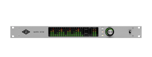 Universal Audio - Apollo x16D Essentials+ Edition Thunderbolt Audio Interface with Dante