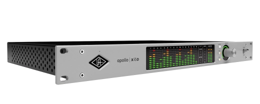 Apollo x16D Essentials+ Edition Thunderbolt Audio Interface with Dante